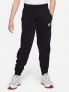 NIKE B PANTALONE FLC - NERO - 0