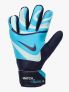 NIKE GUANTI PORTIERE - CELESTE - 0