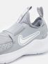 NIKE FLEX RUNNER PS - GRIGIO - 4