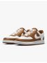 NIKE COURT VISION LO - BIANCO-TAN - 1