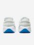 NIKE REVOLUTION 7 GS - BIANCO-BLU - 4