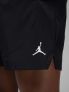 JORDAN SHORT WOVEN - NERO - 4