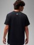 JORDAN T-SHIRT MM - NERO - 1