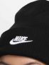 NIKE CAPPELLO - NERO - 2