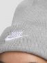 NIKE CAPPELLO - GRIGIO - 2