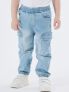 NAME IT N. BEN BAGGY - JEANS - 1