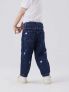 NAME IT BELLA MOM - JEANS SCURO - 2