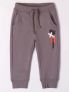 IDO BTS PANTALONE FL - GRIGIO - 0