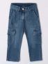 IDO JEANS CARGO - JEANS - 0