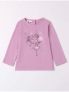 IDO BTS T-SHIRT ML - ROSA - 0