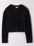 IDO MAGLIA CARDIGAN - NERO - 0