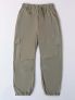 IDO PANTALONE - VERDE MILITARE - 0