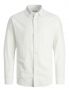 JACK&JONES LINEN - BIANCO - 0