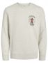 JACK&JONES SKULL ROC - BIANCO - 0