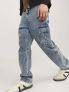 JACK&JONES CHRIS - JEANS - 3