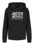 JACK&JONES JR LUKE - NERO - 0