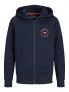 JACK&JONES SIMON ZIP - BLU - 0