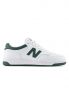 NEW BALANCE 480 - BIANCO-VERDE - 0