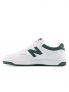 NEW BALANCE 480 - BIANCO-VERDE - 2