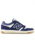 NEW BALANCE 480 - PANNA-BLU - 0