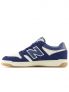 NEW BALANCE 480 - PANNA-BLU - 2