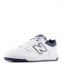 NEW BALANCE 480 - BIANCO-BLU - 3