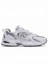 NEW BALANCE 530 - BIANCO ARGENTO - 0