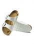 BIRKENSTOCK ARIZONA - BIANCO - 3