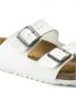 BIRKENSTOCK ARIZONA - BIANCO - 4