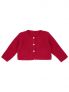 CHICCO CARDIGAN - ROSSO - 0