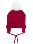 CHICCO CAPPELLO - ROSSO - 0