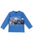 CHICCO T-SHIRT ML - ROYAL - 0