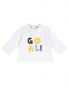 CHICCO T-SHIRT ML - BIANCO - 0