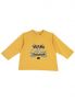 CHICCO T-SHIRT ML - GIALLO - 0