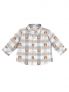 CHICCO CAMICIA ML - BEIGE - 0