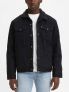 LEVI'S TYPE 3 SHERPA - DENIM BLACK - 0