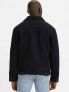 LEVI'S TYPE 3 SHERPA - DENIM BLACK - 2