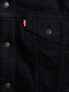 LEVI'S TYPE 3 SHERPA - DENIM BLACK - 4