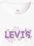 LEVI'S T-SHIRT MM - BIANCO - 3