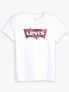 LEVI'S T-SHIRT MM - BIANCO - 1