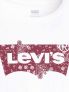 LEVI'S T-SHIRT MM - BIANCO - 3