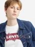 LEVI'S T-SHIRT MM - BIANCO - 4