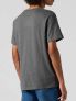 LEVI'S T-SHIRT MM - ANTRACITE - 2