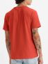 LEVI'S T-SHIRT MM - ROSSO - 2