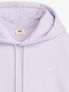 LEVI'S FELPA CAPPUCC - LAVANDA - 1