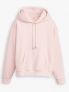 LEVI'S FELPA CAPPUCC - ROSA - 1