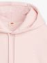 LEVI'S FELPA CAPPUCC - ROSA - 3