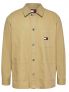 TOMMY H ESS. OVERSHI - BEIGE - 1