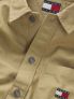 TOMMY H ESS. OVERSHI - BEIGE - 4