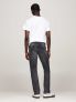 TOMMY H SCANTON SLIM - DENIM BLACK - 2